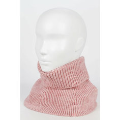 Манишка Ferz, серо-розовый