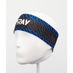 Повязка RAY летняя облегчённая двухслойная RAY (UNI), размер M (54-56 см), синий