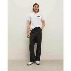 Брюки джоггеры Gloria Jeans, размер XS/176 (40-42), темно-серый
