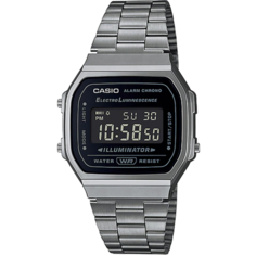 Наручные часы CASIO Vintage, черный