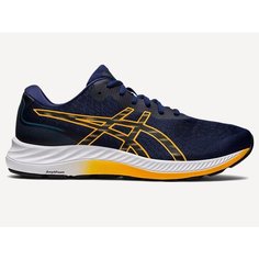 Кроссовки ASICS GEL-EXCITE 9 M, размер RU 41 UK 8 US 9, синий, оранжевый