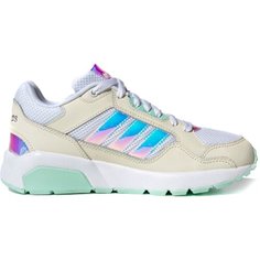 Кроссовки adidas Run9Tis, размер 5 UK, мультиколор