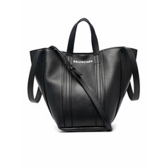 Сумка тоут BALENCIAGA, черный