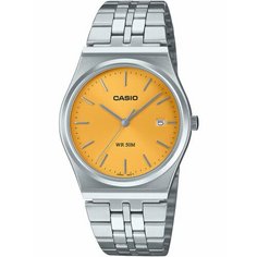 Наручные часы CASIO, серебряный