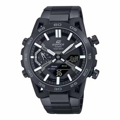 Наручные часы CASIO Edifice, черные