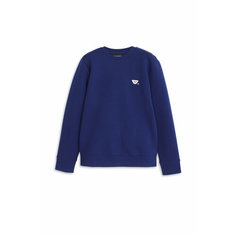 Свитшот EMPORIO ARMANI, размер S, , синий