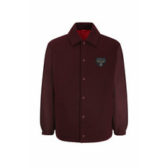 Бомбер Armani Exchange, размер M, бордовый