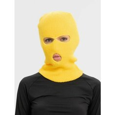 Балаклава , размер OneSize, желтый Probiznes