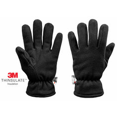 Перчатки Иней 3M™ Тинсулейт ( Thinsulate ), размер 9 (L), черный нет