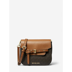 Сумка кросс-боди MICHAEL KORS, коричневый