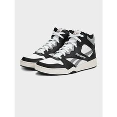 Кеды Reebok, размер 40, белый/черный