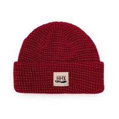 Шапка HHX, размер 58, красный