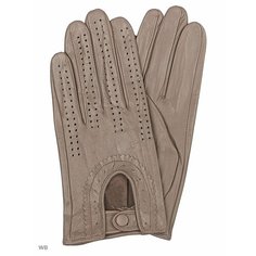 Перчатки Chansler, размер 7.5, бежевый