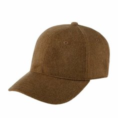Бейсболка STETSON, размер 0, коричневый