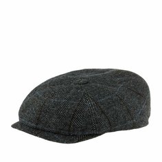 Кепка STETSON, размер XXL, серый