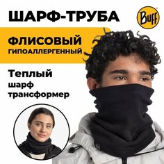 Снуд Buff, one size, черный