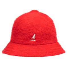 Панама KANGOL, размер 59, красный