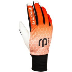 Перчатки Bjorn Daehlie Glove Race Wmn, размер 7, оранжевый