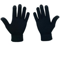 Перчатки Touch, размер One size, черная