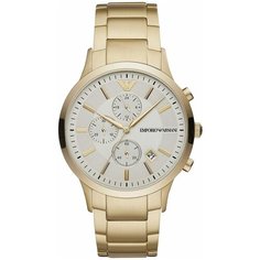 Наручные часы EMPORIO ARMANI, золотой