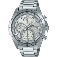 Наручные часы CASIO Edifice, серебристый