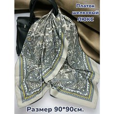 Платок GOLDEN GALA,90х90 см