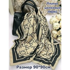 Платок GOLDEN GALA,90х90 см