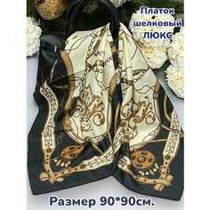 Платок GOLDEN GALA,90х90 см
