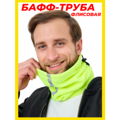 Шарф ,28х26 см, зеленый Kaefsport