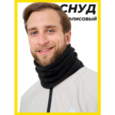 Шарф , черный Kaefsport