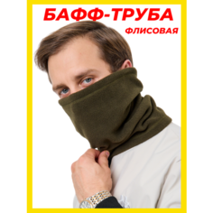 Шарф , зеленый Kaefsport