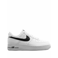 Кеды NIKE Air Force 1 07 AN20, размер 8 US, серебристый