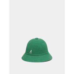 Панама KANGOL BERMUDA CASUAL, размер M, зеленый