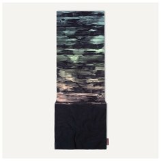 Бафф Buff Neckwarmer Polar Grey Htr, зеленый