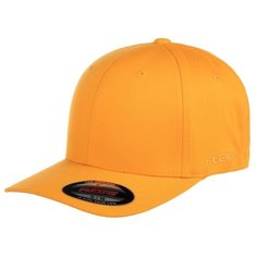 Бейсболка FLEXFIT, размер 60, золотой