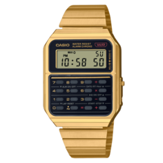 Наручные часы CASIO Vintage, золотистый