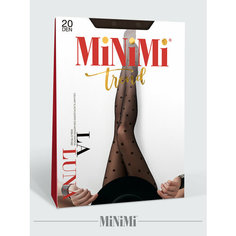 Колготки MiNiMi La Luna, 20 den, размер 2, nero