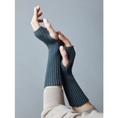 Митенки Mankova, размер OS, графитовый