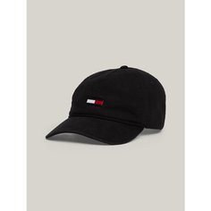 Кепка TOMMY HILFIGER, размер OneSize, черный