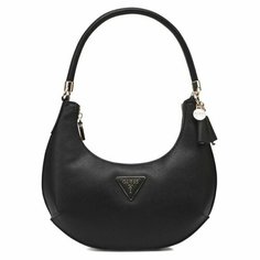 Сумка хобо GUESS, черный