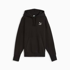 Толстовка PUMA, размер M, , черный