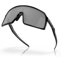 Солнцезащитные очки Oakley, черный