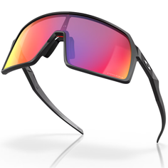Солнцезащитные очки Oakley, черный/оранжевый