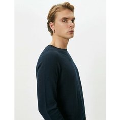Джемпер KOTON, размер XL, , чёрный