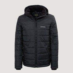 Куртка RIVERNORD Classic Winter, размер 52, черный