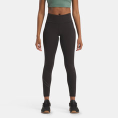 Легинсы спортивные Reebok, размер XL, черный
