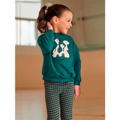 Комплект одежды Mayoral, размер 104, зеленый