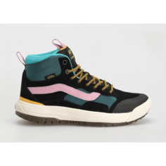 Кеды VANS Vans SK8 Hi MTE-1, размер 11 US, зеленый