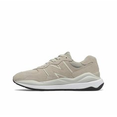 Кроссовки New Balance 57/40, полнота D, размер 10US, бежевый