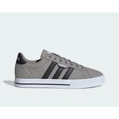 Кеды adidas Daily 3.0, размер 9 UK, серый